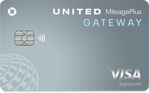The New United Gateway℠ Card