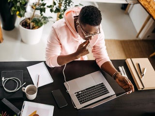 What is a statement credit?
